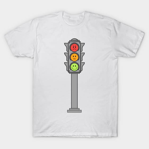 'Stopping The Traffic' Human Trafficking Shirt T-Shirt by ourwackyhome